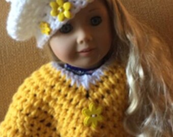 Handmade American Girl Doll Clothes