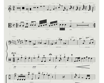 A Visual Guide to Musical Notation