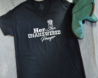 His and Her Set of 2 Country Shirts