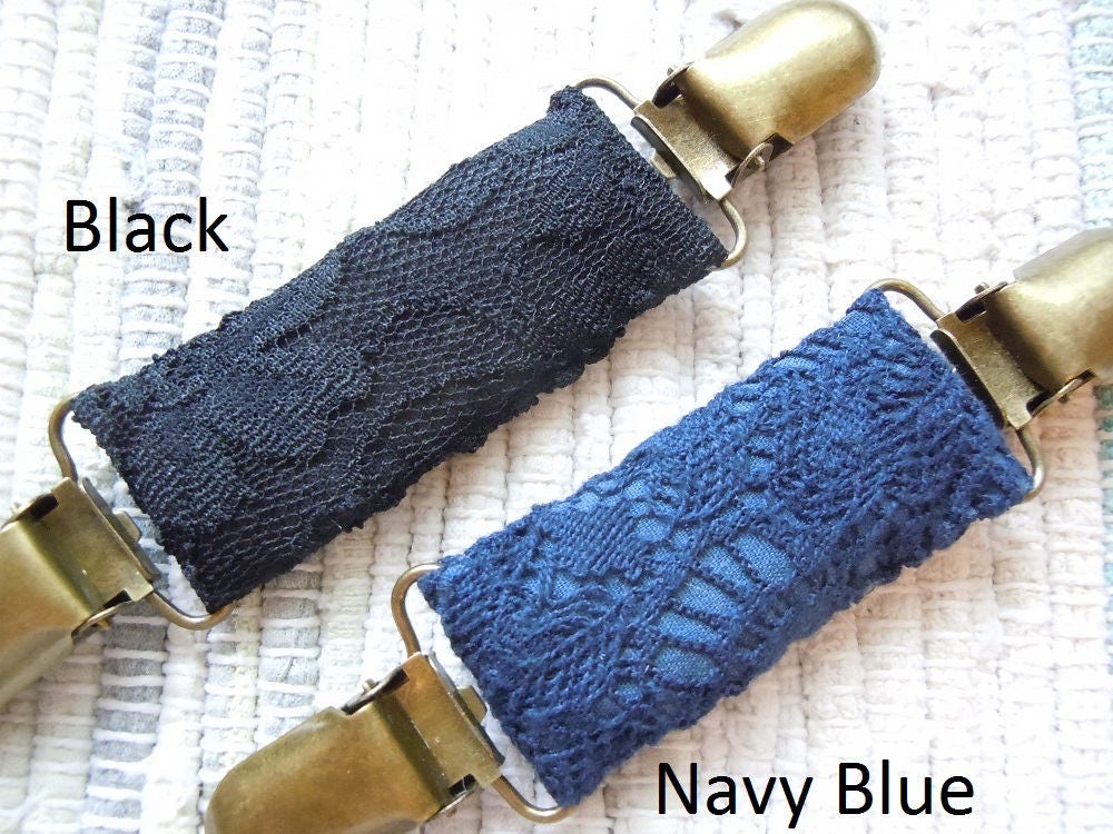 LACE Dressclip shirt clip jacket clip vest clip waist