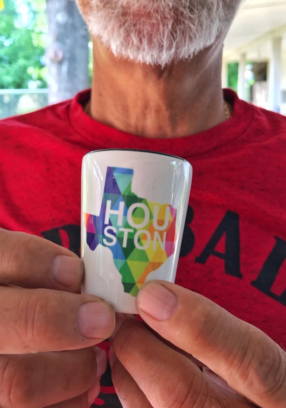 It's National Tequila Day - Get Yourself a Shot Glass to Cheers or as a Gift