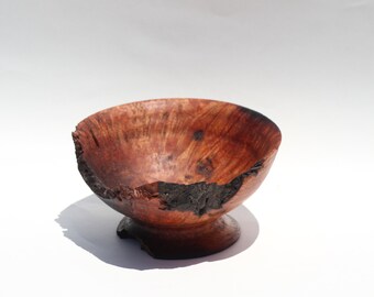 The waterfall of fire