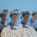 Royal Baby Shower(12)Cupcake Toppers,Royal Prince,Little Prince,Royal Blue Birthday,Royal Prince Baby Shower,Royal Baby Decor,Royal Theme