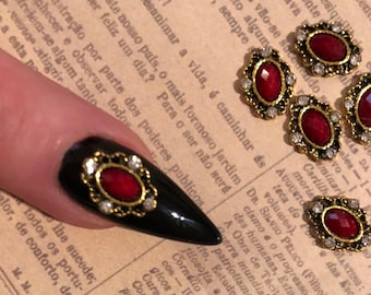 Nail charms nail art jewel