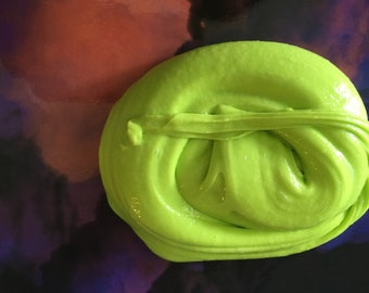 Green pillow