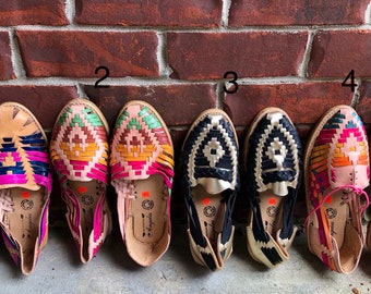Mexican leather huaraches 8-8.5