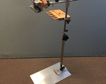 Ks Creations Metal Needlework Floor Stand