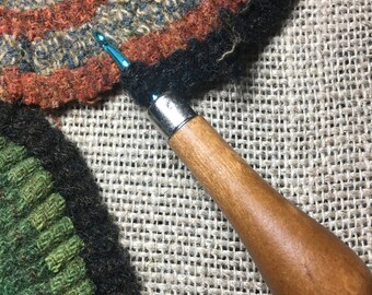 Primitive Rug Hook