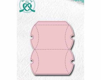 Giftbox - 1 - 7.5x9 cm_WPD003 die
