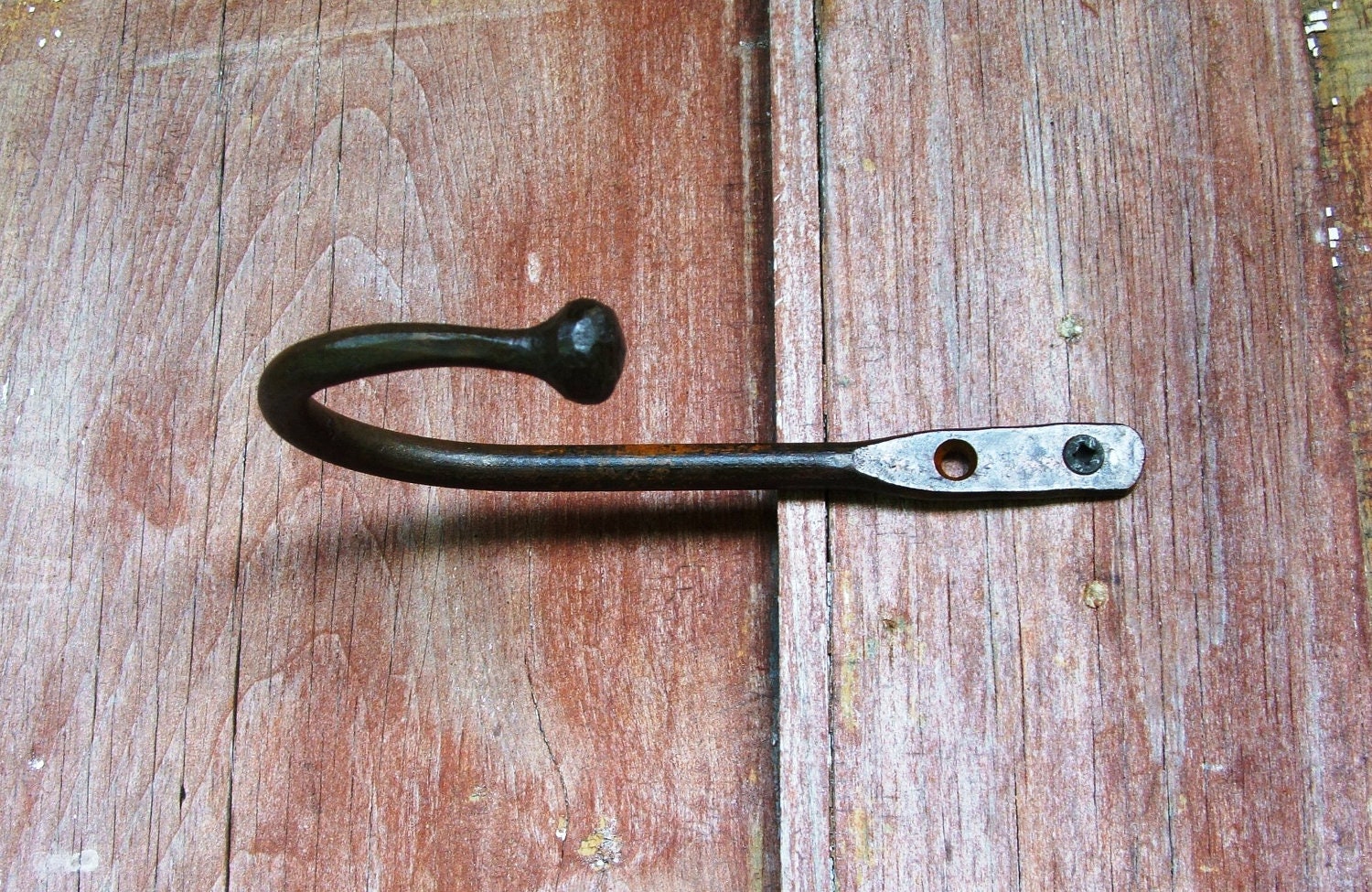 Curtain Tie Back Wall Hooks Functionalities Net Curtain Tie Backs Ball End Hand Forged Wrought Iron
