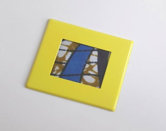 Fridge Magnet (Blue Africa)