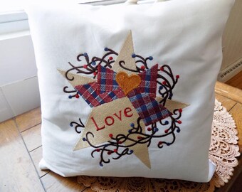 Love Toss Pillow