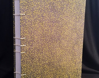 Large Cell Coptic Bound Journal