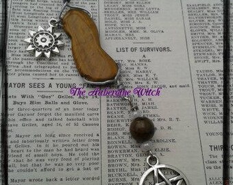 Tigers Eye Talisman
