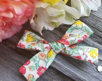 Liberty of London Floral Bow