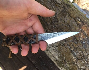 Hand forged Kiridashi
