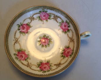 Nippon Handled Condiment Dish 6"