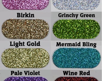 Fine Glitter 1/128 (0.2mm) 008