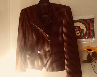 Vintage Sterling Cooper Petite Blazer