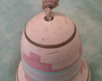 Navajo Design Bell