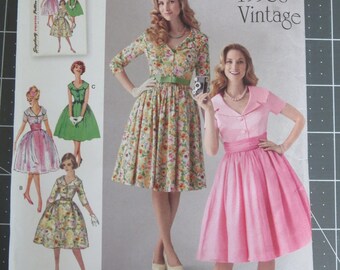 1950's Vintage Repro Simplicity 1459 size 16-24 Un-cut