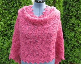 Luxurious Mohair Wrap