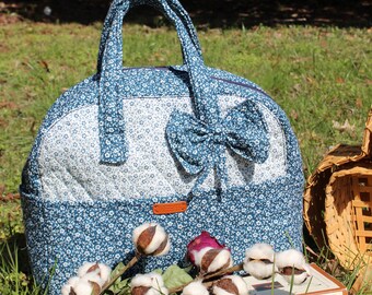 Floral Bag