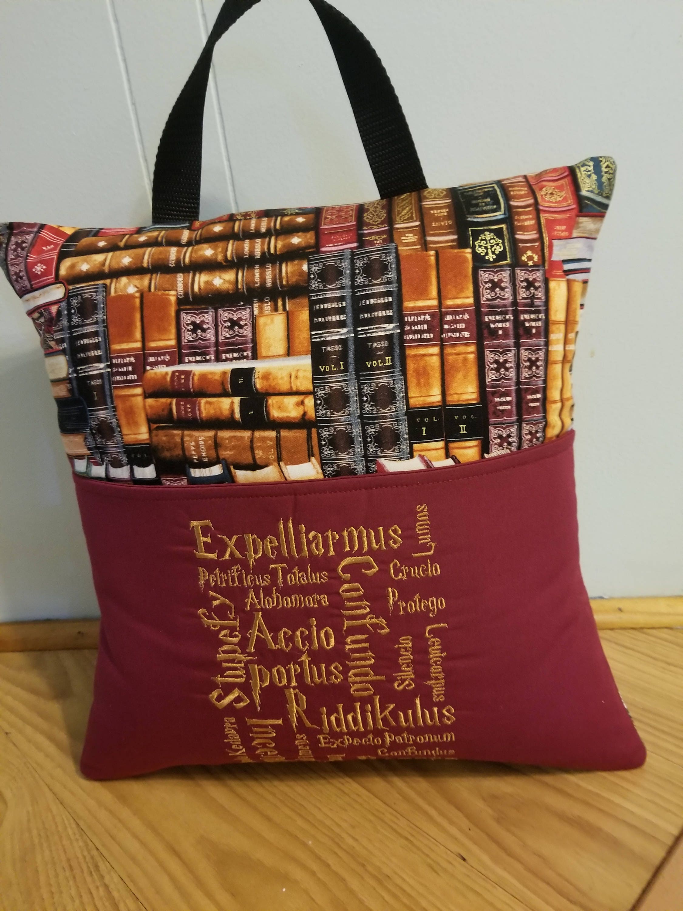 harry potter pillow