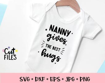 Download Nanny svg | Etsy