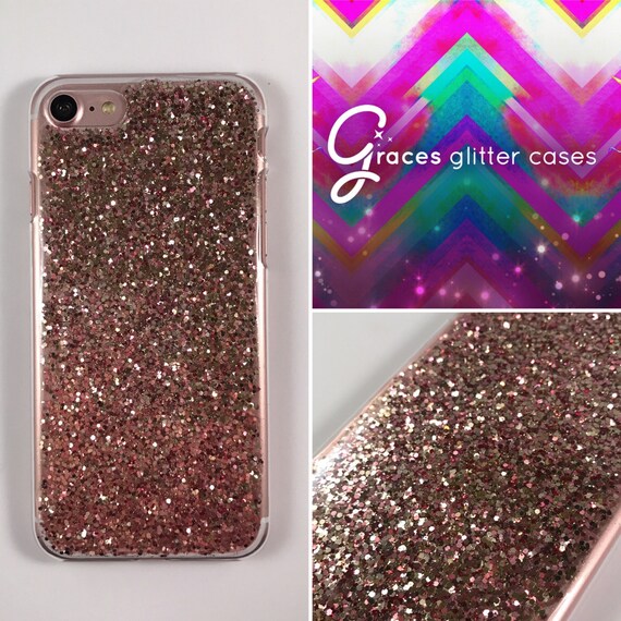 iphone 7 phone cases glitter rose gold iphone 7 phone cases glitter rose gold