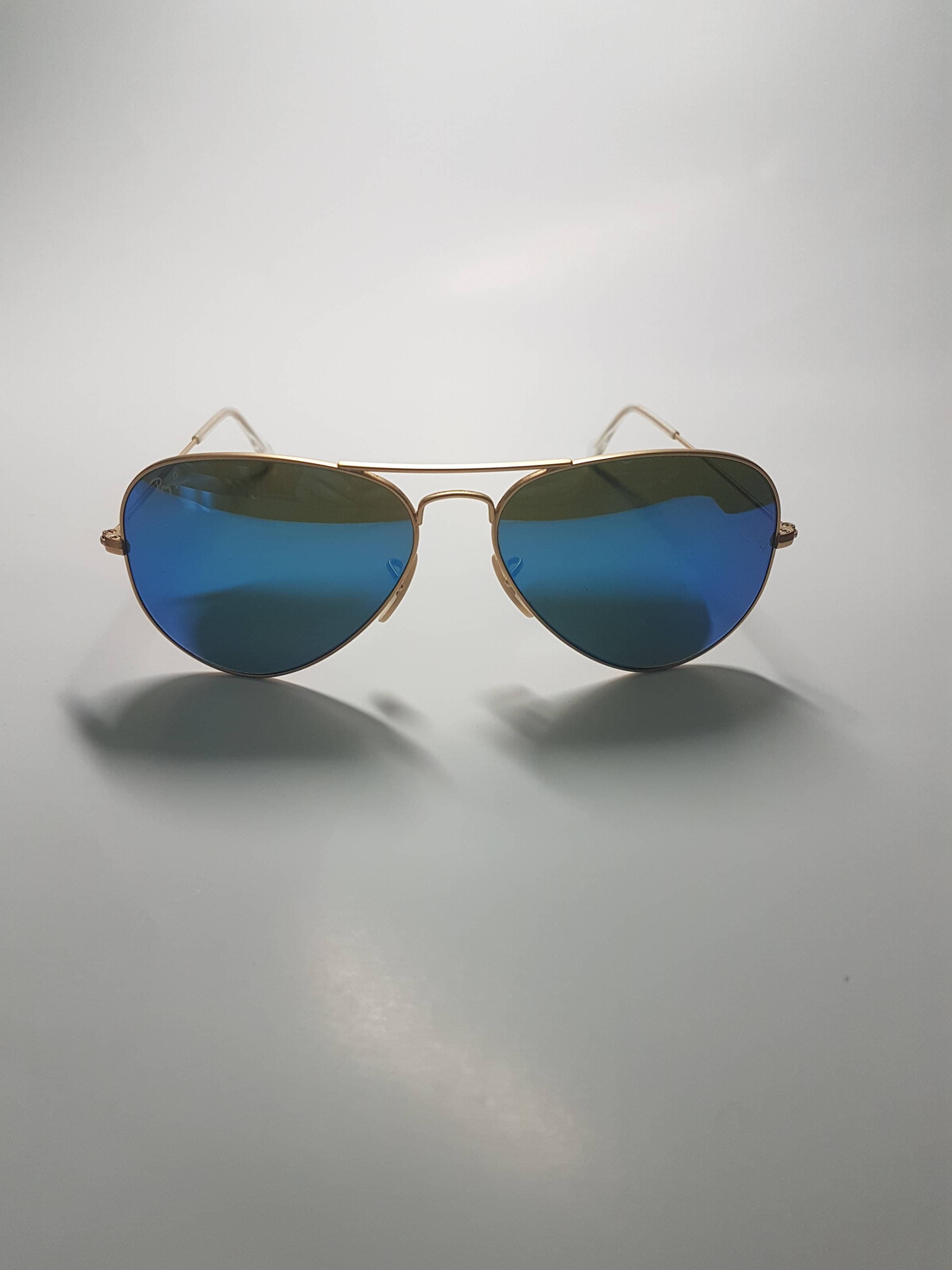 ray ban blue tint aviator ray ban blue tint aviator