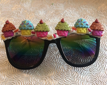 Custom Unique Sunglasses