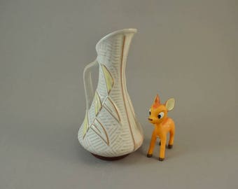 Vintage vase made by Carstens Tönnieshof / 821 16 / Decor Attika | West German Pottery | 50s