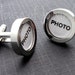 Photo Frame CUFFLINKS - Easy Peasy way to Customize Cufflink Bases