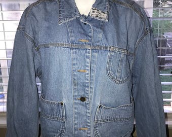 Denim Vintage - Eddie Bauer Ladies Medium