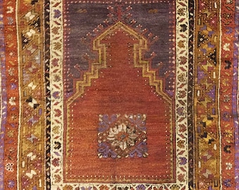 Carpet Anatolia Bergamo Ancient 127x96