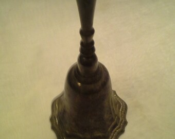 Vintage Bell / Stamped