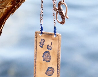 Minneapolis Chain of Lakes Necklace, Going Away Gift MN, Minnesota Necklace, Custom Lake Jewelry, Teacher Appreciation GIft, Minneapolis
