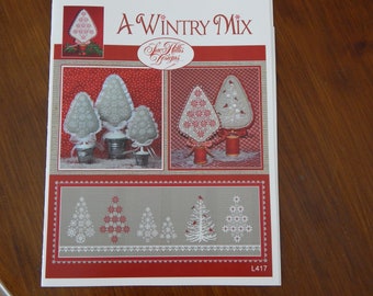 A Wintry Mix by Sue Hillis Designs