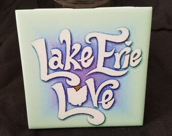 Lake erie love | Etsy