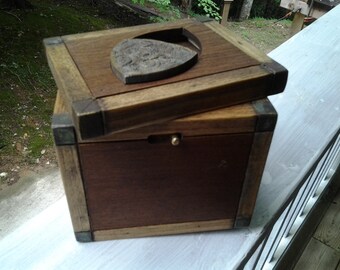 Puzzle Box...last of originals #17