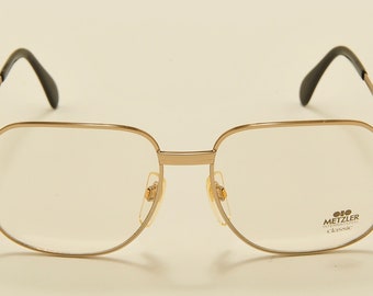 Metzler "7865Profile" Vintage eyeglasses