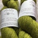 Elliebelly Smitten Fingering 120 "Grinch"
