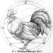 Gallic Rooster