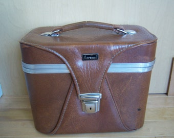 Vintage Marsand Camera Case from 1970s.