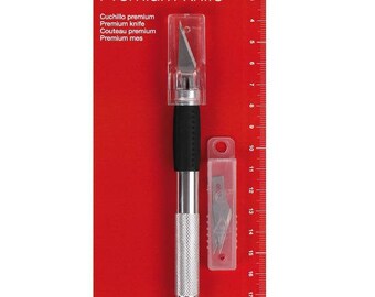 Premium scalpel with Ref 14680 - APLI - replacement blades - until the stock!