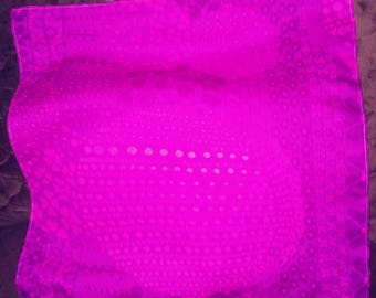 Hawaiian Textiles PILLOW COVER