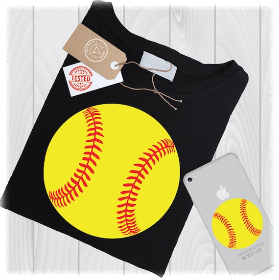 Download Softball SVG Files for Cutting Sports Cricut Designs SVG