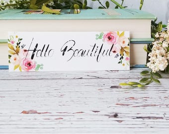 Bookmark - Back to School - Watercolor Art - Teacher Gifts - Book Accessories - Christmas Gift Idea - Book Club Gifts