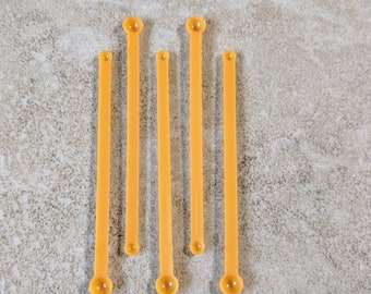 Micro double-sided measuring spoon - scoop